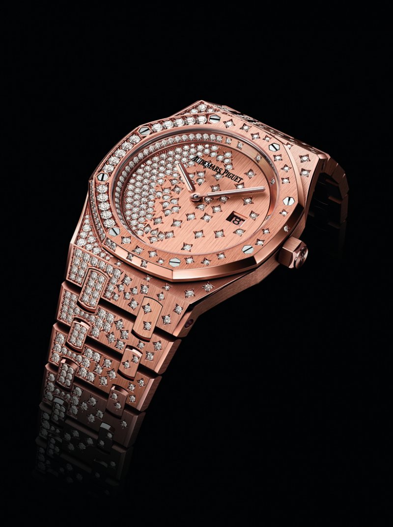 Audemars Piguet at the Salon International de la Haute Horlogerie 2017
