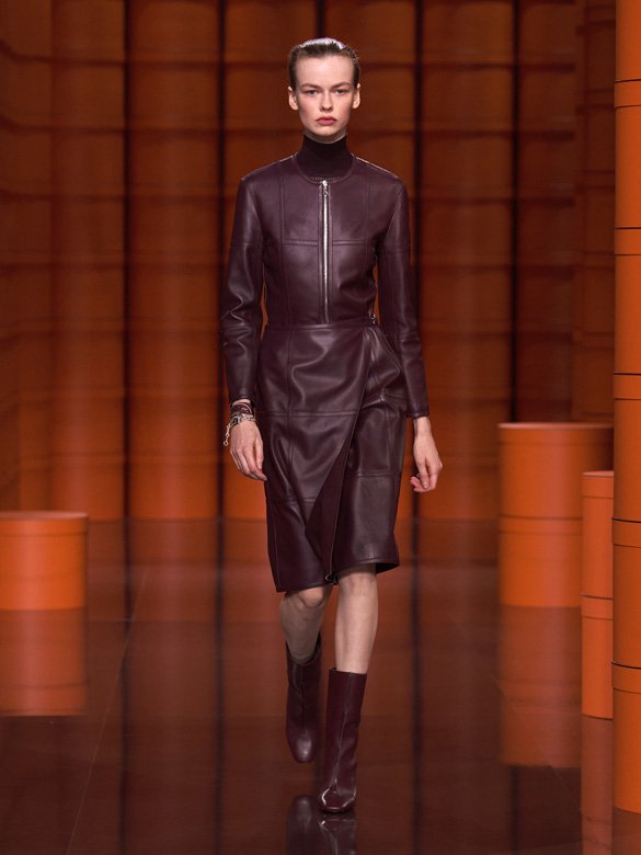 A Show with Three Acts? Yes, It’s Hermès
