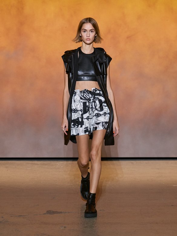 Hermès Spring-Summer 2022 Ready-to-Wear Collection
