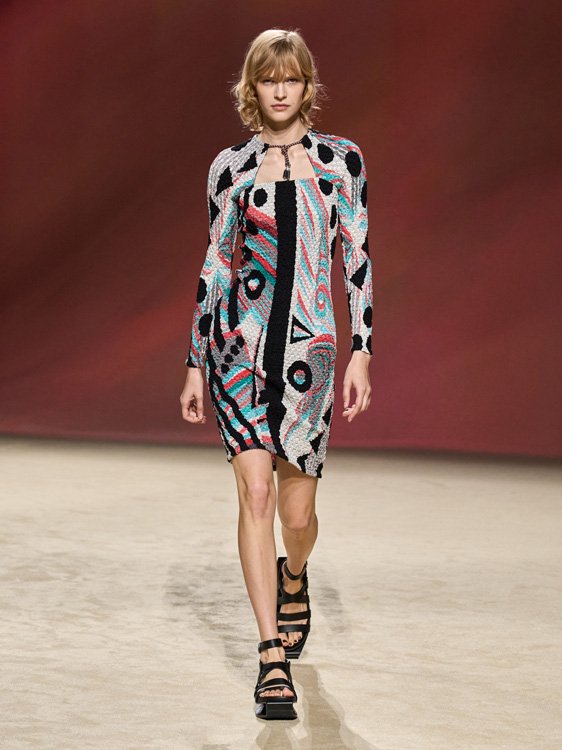 Hermes dress 2019 top