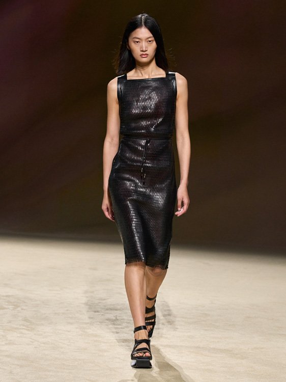 Hermes Spring Summer 2023 Ready to Wear Azyaamode
