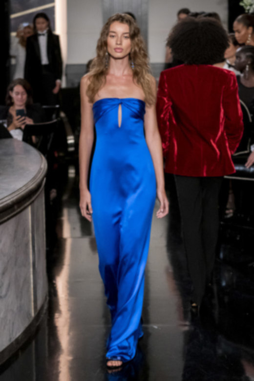 Ralph Lauren Fall Winter 2019 2020 Ready to Wear Azyaamode