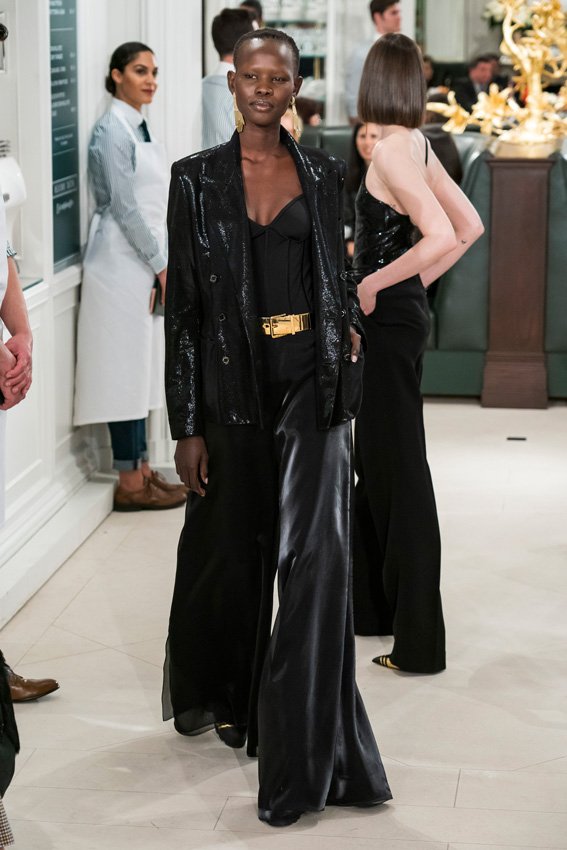 Ralph Lauren Spring Summer 2019 Ready to Wear Azyaamode