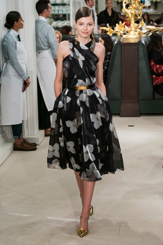 Ralph Lauren Spring Summer 2019 Ready to Wear Azyaamode