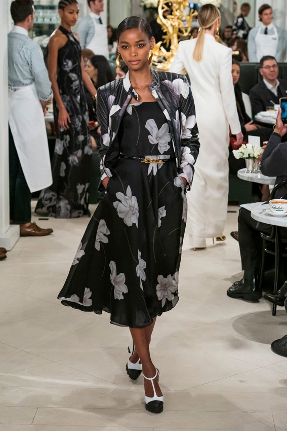 Ralph Lauren Spring Summer 2019 Ready to Wear Azyaamode
