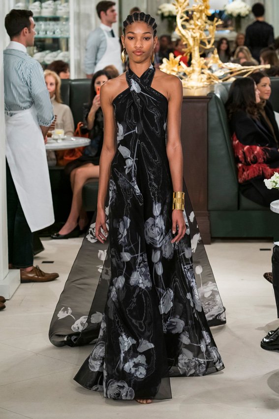 Ralph Lauren Spring Summer 2019 Ready to Wear Azyaamode