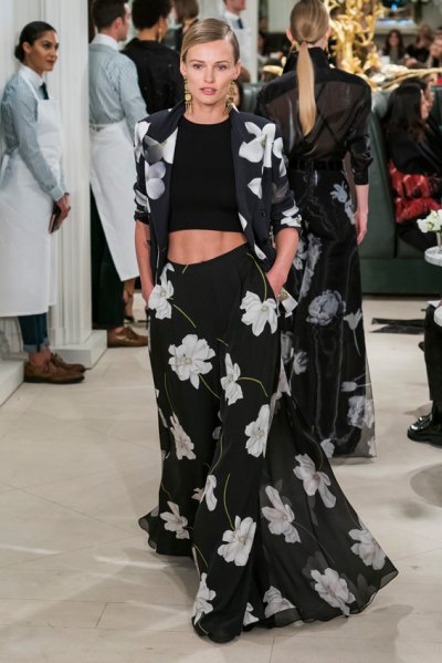 Ralph Lauren Spring/Summer 2019 Ready-to-Wear
