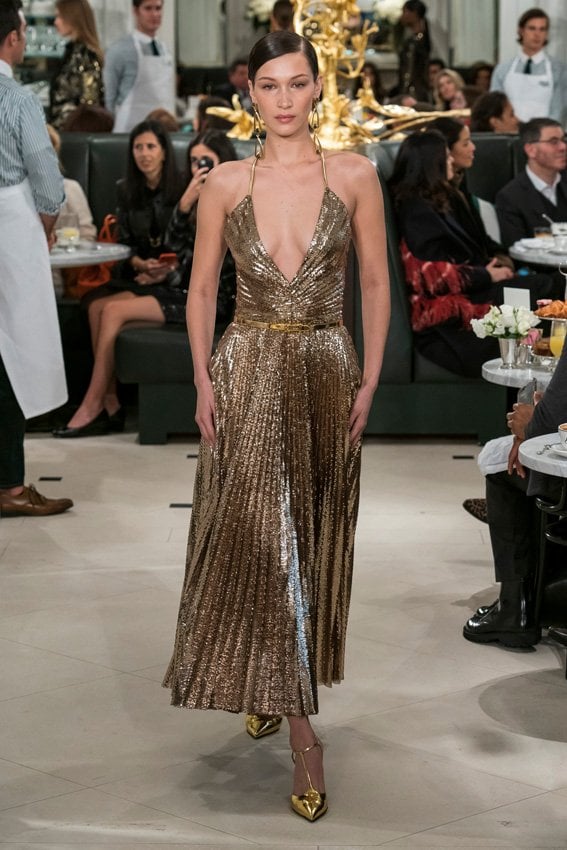 Ralph Lauren Spring Summer 2019 Ready to Wear Azyaamode