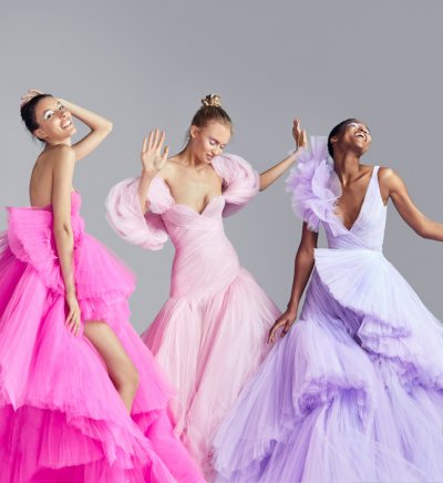 Ralph &amp; Russo Couture Fall/Winter 2020-2021
