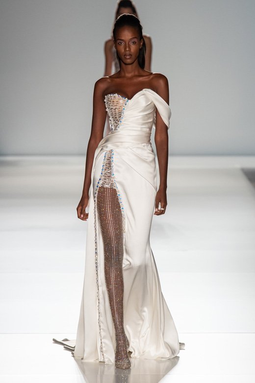 Ralph & Russo Couture Spring-Summer 2020
