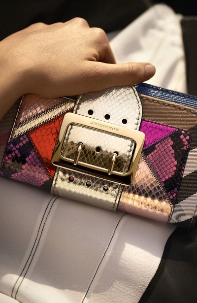 Burberry Campaign for Ramadan
