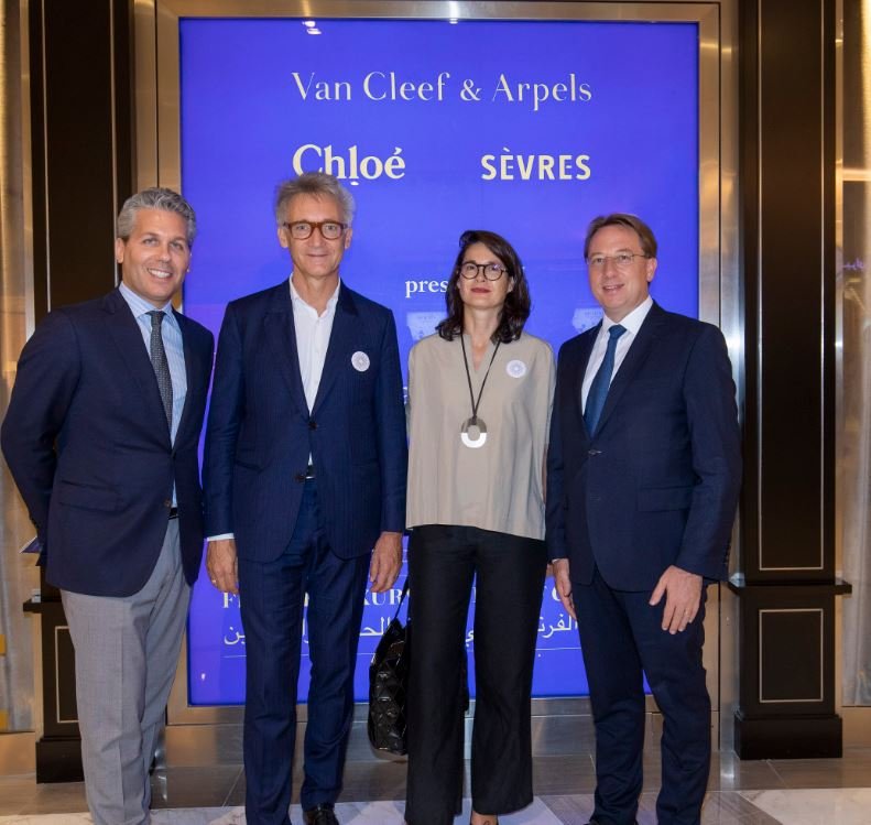Get Luxurious with Van Cleef & Arpels at Flânerie Colbert
