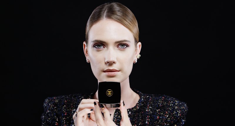 Color Your Eyes with Chanel’s Ombre Première
