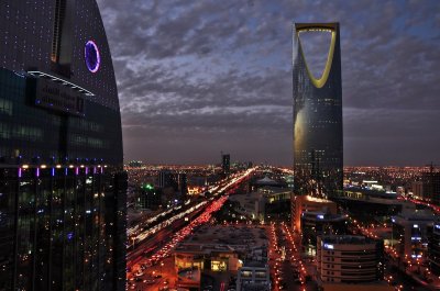 What to Do in Riyadh
