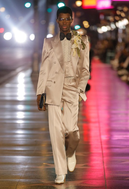 Hollywood in the Eyes of Gucci and Alessandro Michele
