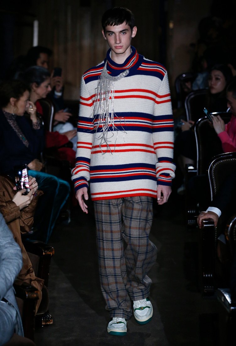 Gucci Spring Summer 2019 Collection Azyaamode