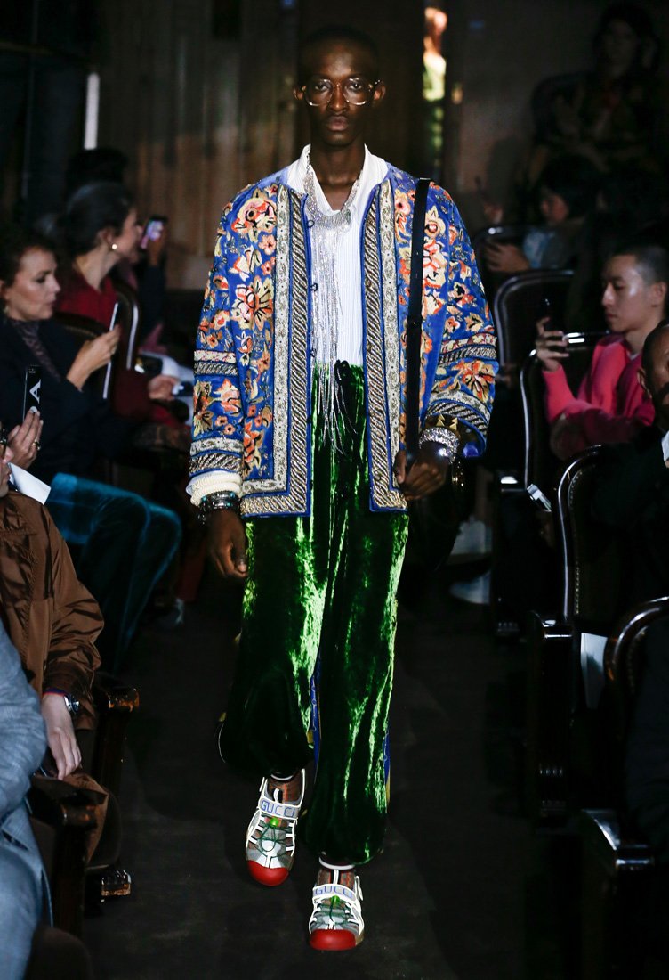 Gucci Spring Summer 2019 Collection Azyaamode