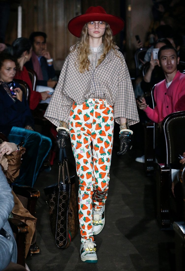 Gucci spring summer 2019 shoes outlet