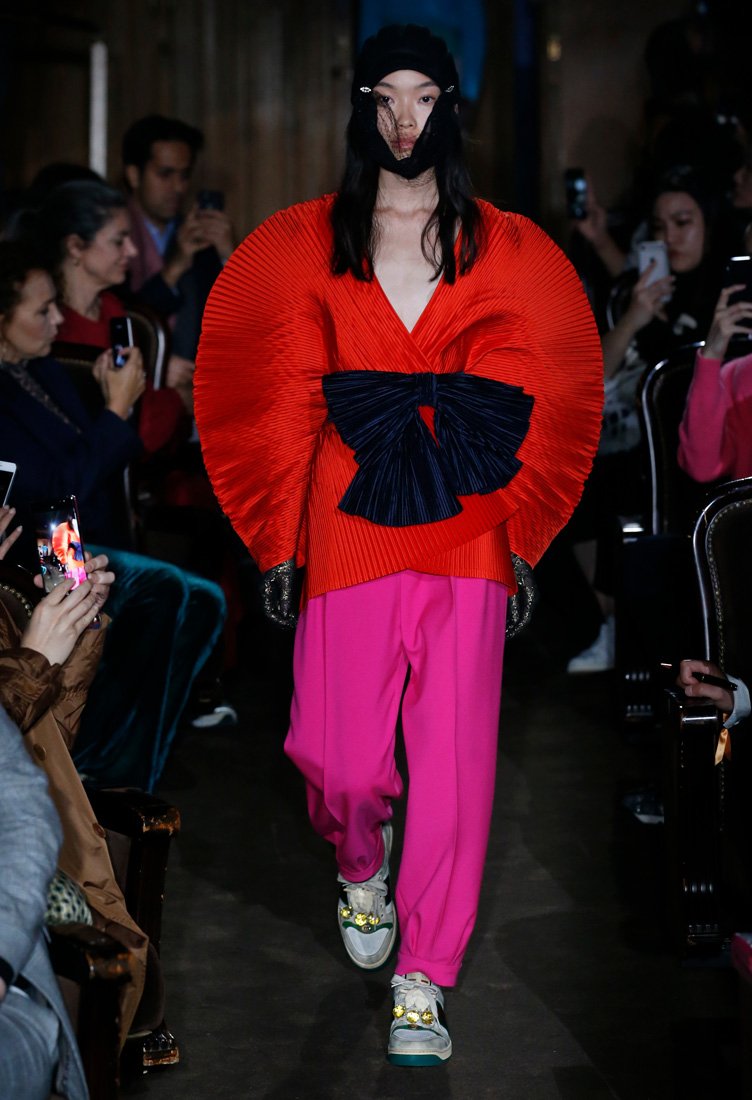 Gucci spring summer 2019 shoes hot sale