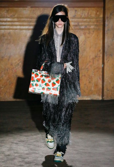 إكتشفي حقيبة Gucci Zumi الفريدة من نوعها
