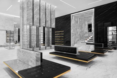 Saint Laurent Opens Second Store in Dubai
