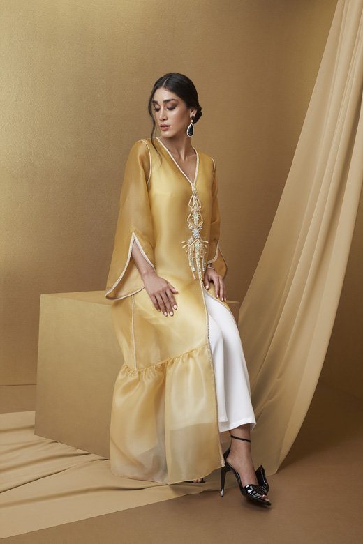 Exquisitely Elegant for Ramadan with Selma Benomar

