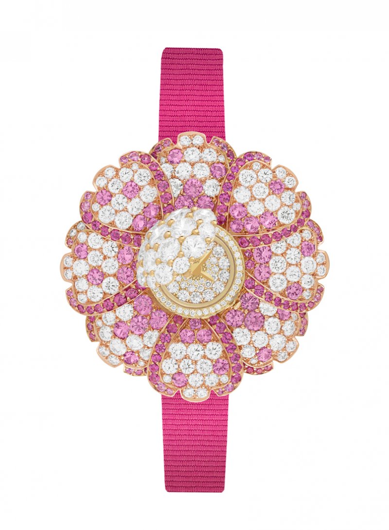 Van Cleef & Arpels at SIHH 2018
