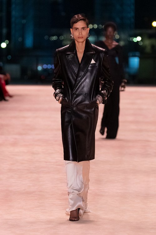 Saint Laurent Winter 2022 Collection
