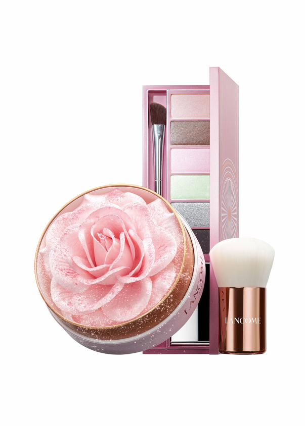 Lancôme Presents “Absolutely Rôse” Collection for Spring 2017

