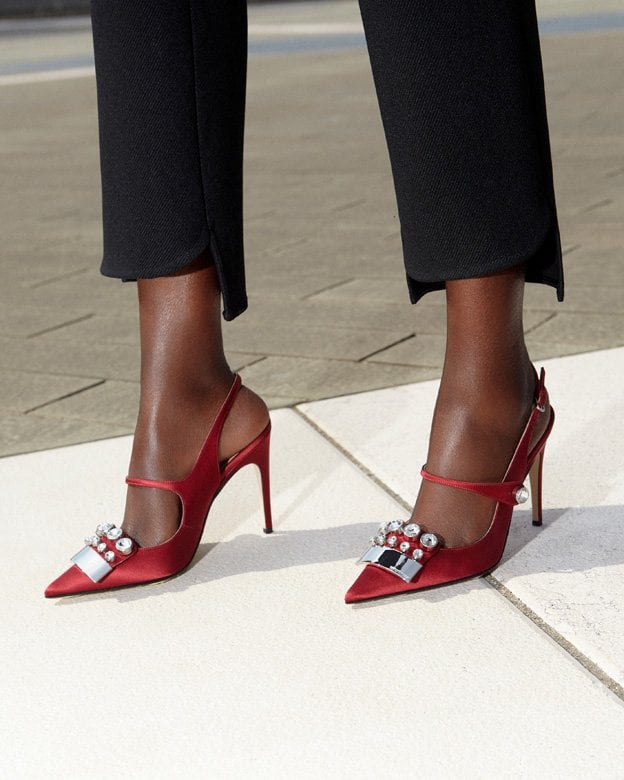 Sergio Rossi Presents Exclusive Capsule Collection for Dubai
