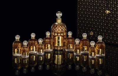Moynat and Guerlain Create the Perfect Trunk for Your Fragrances

