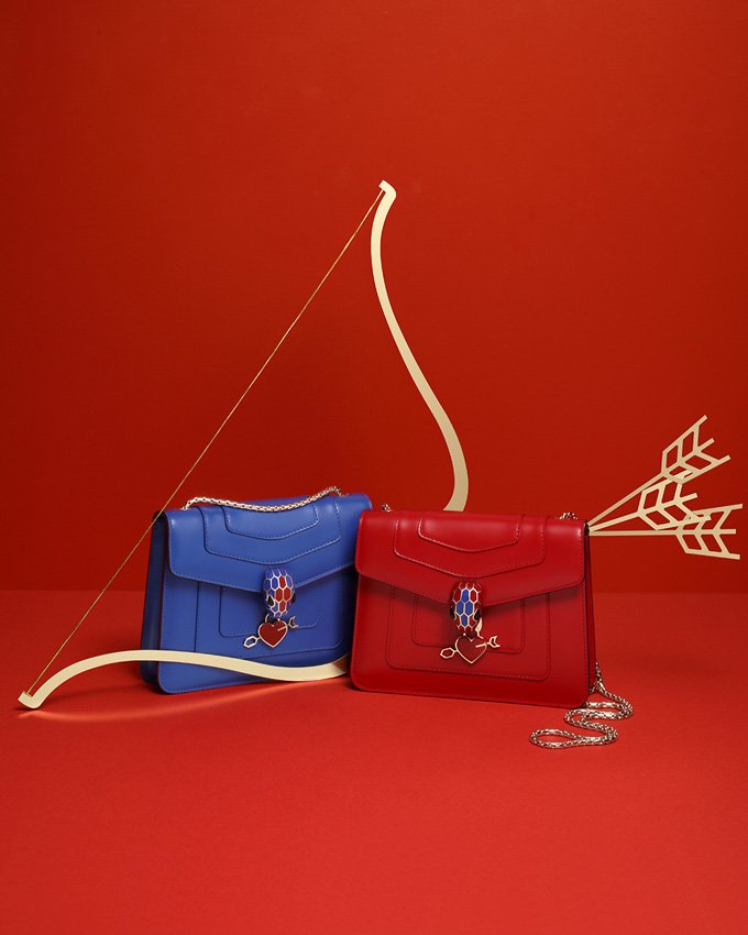 Celebrate Love with Bvlgari&rsquo;s Latest Accessories Collection
