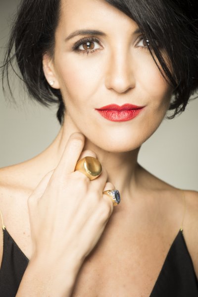 إبداع جديد في عالم المجوهرات