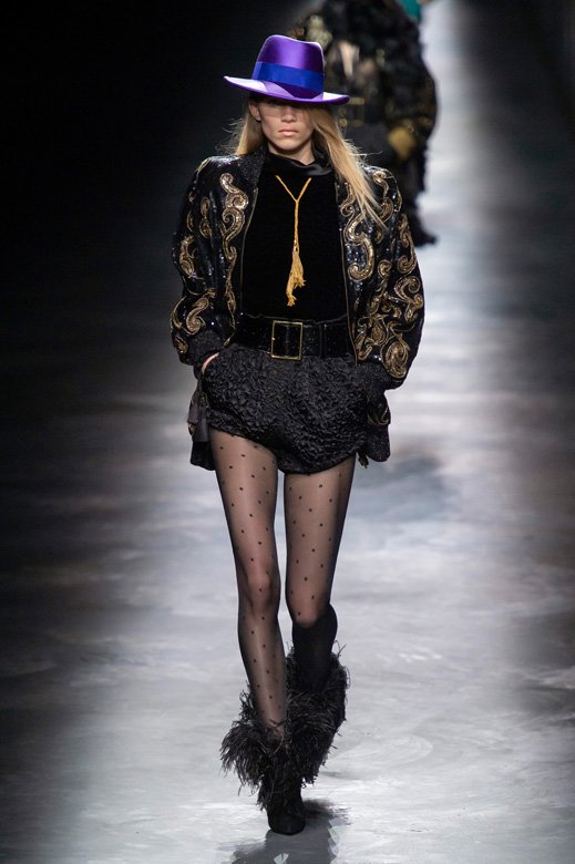 Ysl fall winter 2019 hotsell