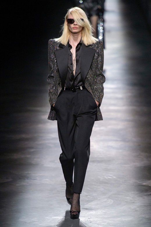 Saint laurent fall winter 2019 2020 hot sale