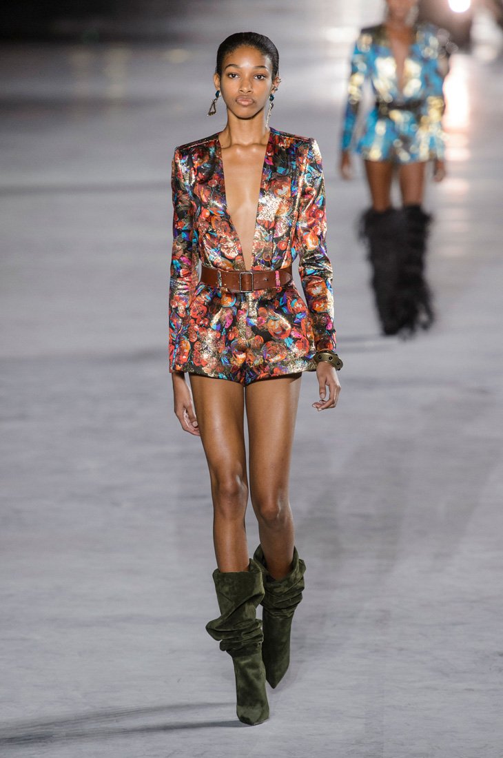 Saint laurent summer 2018 store
