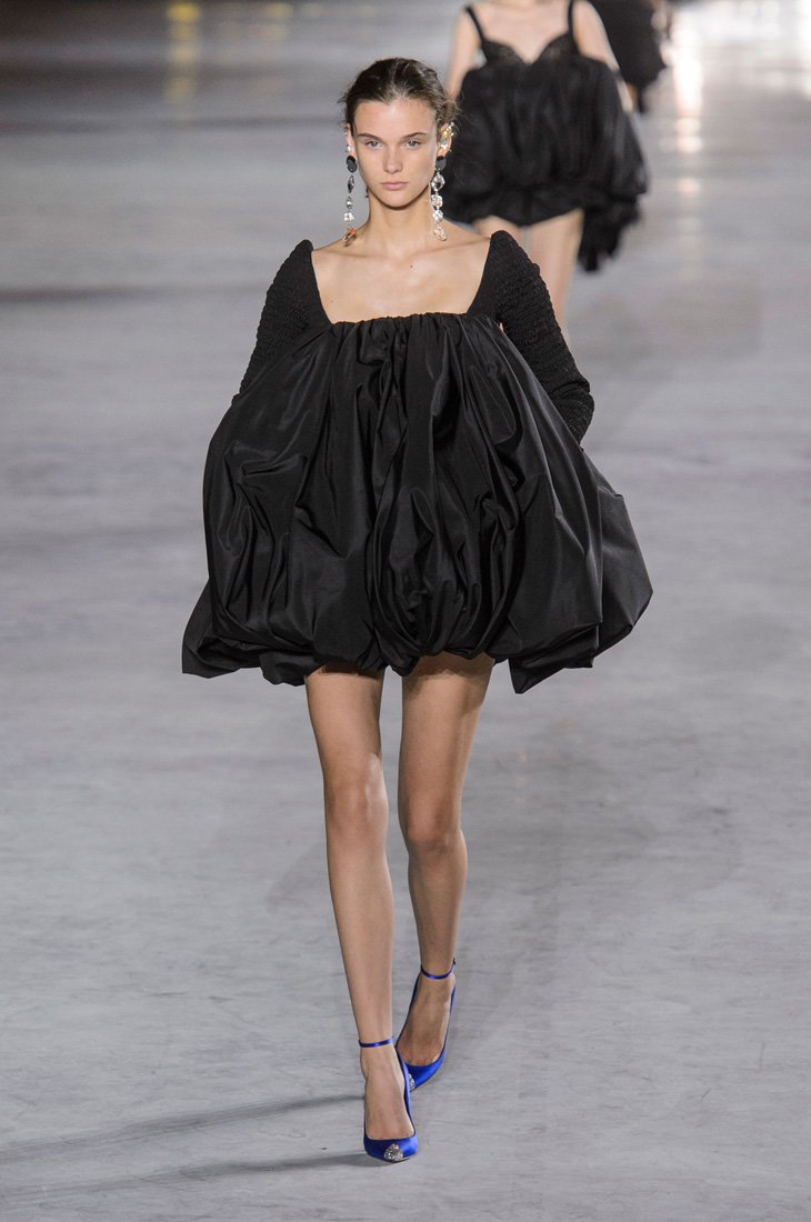 Saint Laurent Spring Summer 2018 Collection Azyaamode