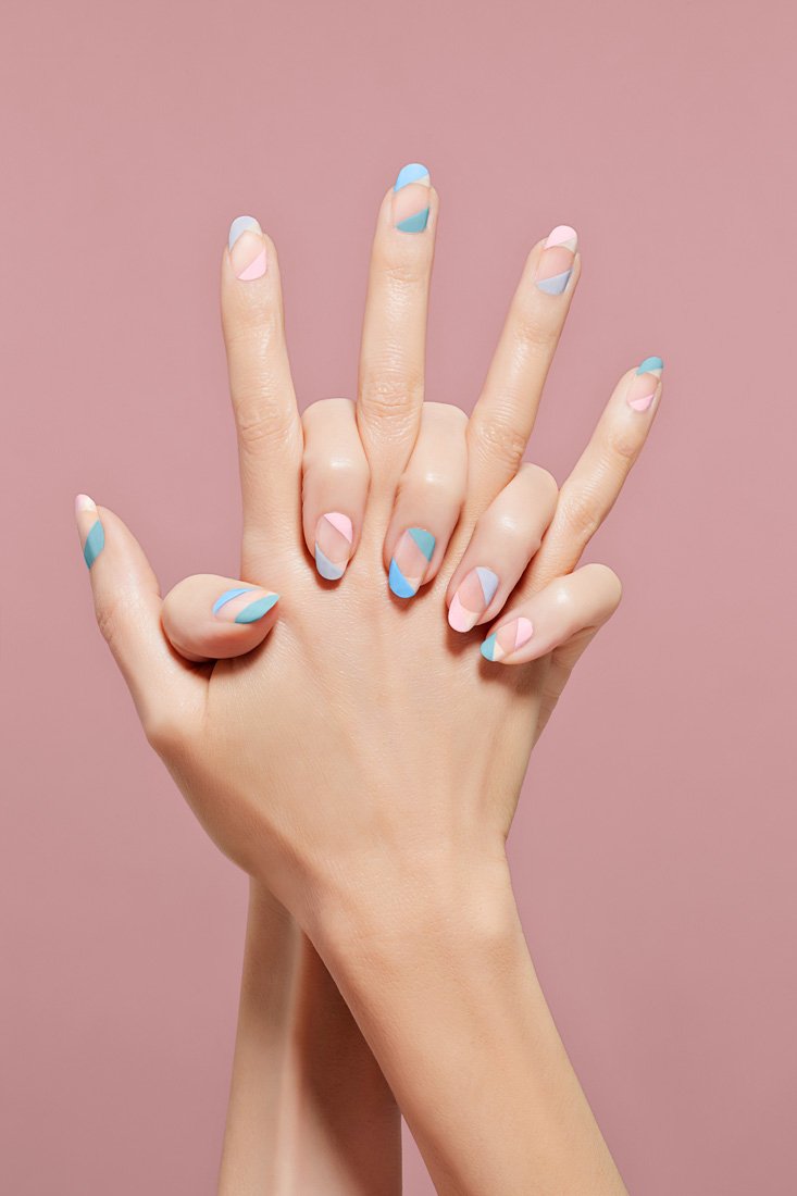Negative Nails
