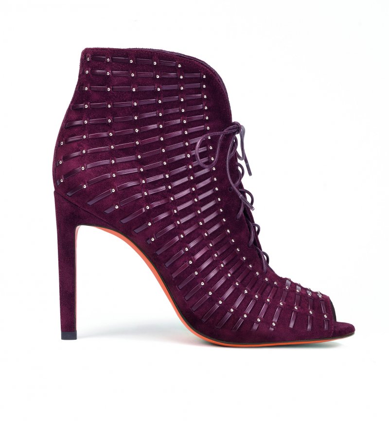 Santoni Unveils its Fall/Winter 2015-16 Collection