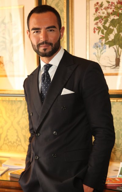 A Conversation with Sarantis Tsimilimis
