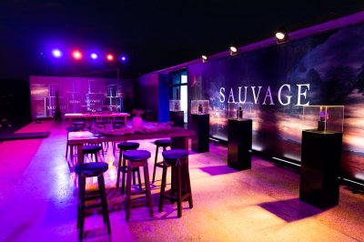 Dior Sauvage Visits the&nbsp;Pyramids of Giza
