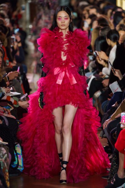 Schiaparelli Couture Spring-Summer 2019 Collection
