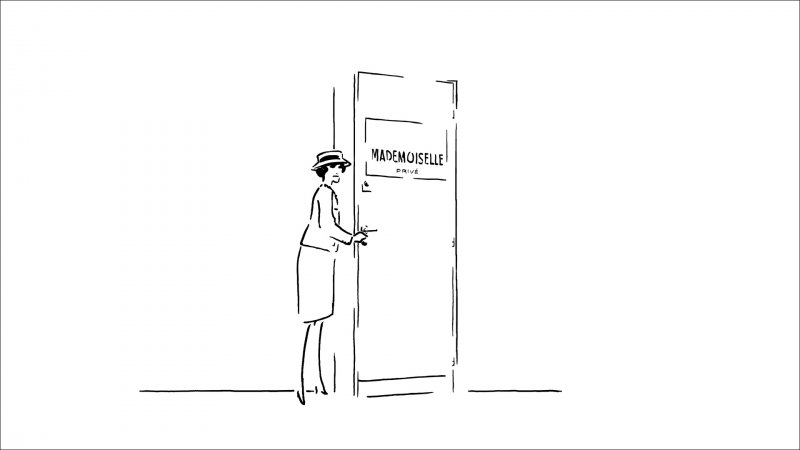 Take a Journey into the World of Chanel - First video teaser of Mademoiselle Privé exhibition in London
