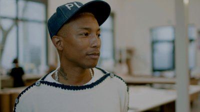Pharrell and Chanel, a New Mash Up?
