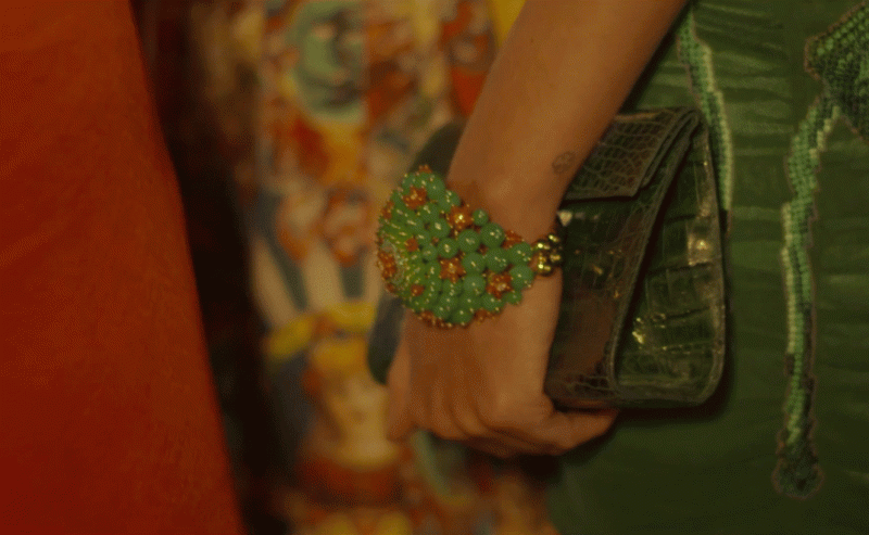 The Birth of Cactus de Cartier
