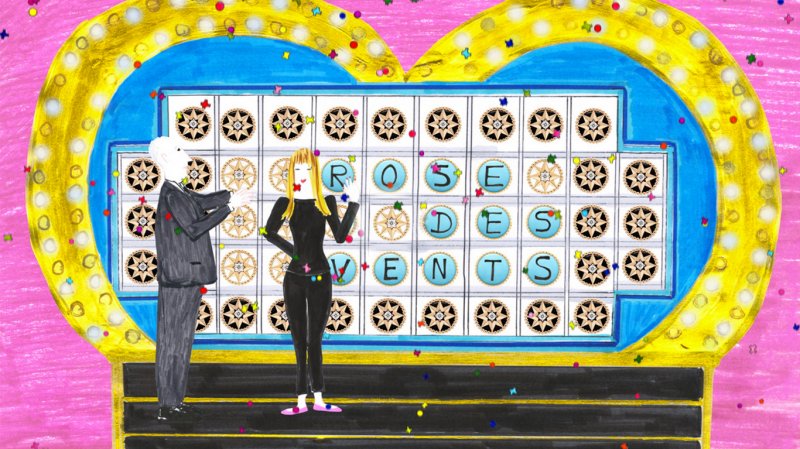 Dior Unveils New Rose des Vents Episode
