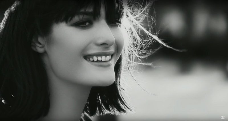 Chanel Unveils the New Premi&egrave;re Boy Tweed
