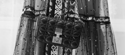 لحظات تجمع بين مجموعة Dior Addict وكارن وازن بخازي
