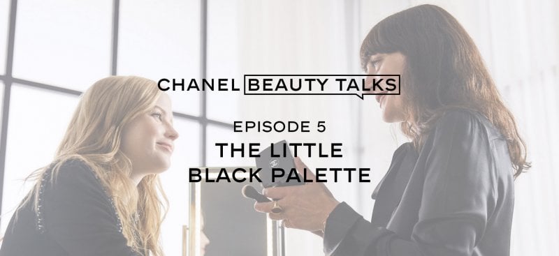 Chanel Reveals Its Fifth Beauty Talk
