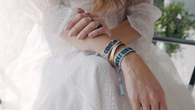 A Walk on the Dior Side with Dana Malhas
